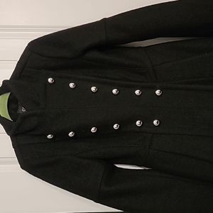 Guess Pea Coat Woman's Size Small